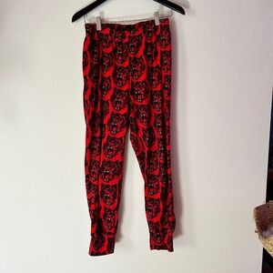 RARE Nooworks Wolverine 🦊 Joggers Small